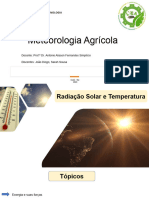 Meteorologia Agrícola Completo