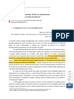 Jiménez, Antonio - La Pobreza de La Economía Desde Sus Fundamentos