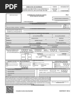 Formato R-1 SAT para Inscripción Fiscal | PDF | Gobierno | Información ...