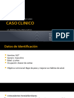 Caso Clinico
