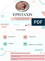 Epistaxis Cirugia