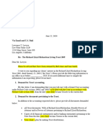 Sample Accounting Demand Letter PDF