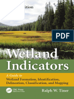 Tiner 2017 Wetland Indicators