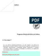 Clase 2 Pueblos Originarios de América ARQ