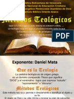 Presentación Métodos Teologicos Exposicion