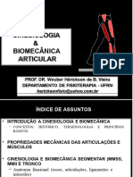 Curso 1-2015 - Cinesiologia e Biomecânica - UFRN