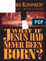 E se Jesus Nunca Tivesse Nascido - O Impacto Positivo do Cristianismo na História - Dr. James Kennedy e Jerry Newcombe (Lendo)