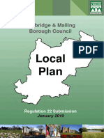 Local Plan Submission January 2019