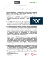 Serfor Precisiones Ojo Público-Septiembre 12.09.23