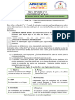 Ficha Refuerzo 10 - 5º y 6º-Comunicación