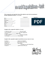 Stupnovani Test