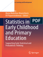 Statistics in Early Childhood and Primary Education - Aisling Leavy, Maria Meletiou-Mavrotheris, Efi Paparistodemou (Editors)