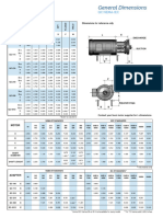 Dimensiones de Motor QC