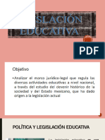 Tema 2 Legislacion Educativa
