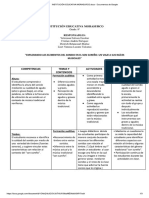 Institución Educativa Morasurco