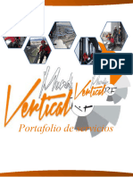 Portafolio Servicios Mundo Vertical 2020