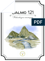 Salmo 121 Flashcards