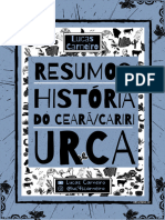 Resumos História Do Ceará - Cariri@luc4scarneiro
