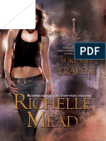 Trápení - Richelle Mead