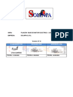 Procedimiento-Fijacion-Motor Electrico - 2