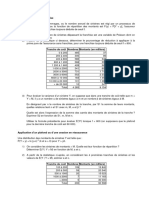 Serie 5 - Corrigees - Plafonds - Franchises