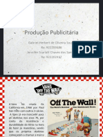 Resultado Final - Apresentação - Vans