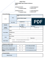 【Entry Form】 ASEAN-Japan Students Conference.xlsx - Sheet1