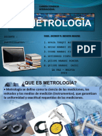 Expo de Trading La Metrologia