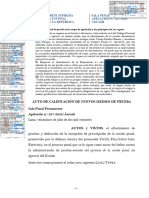 ¿En La Apelación Se Puede Actuar Una Prueba No Ofrecida en Primera Instancia?