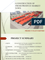 Project Status Report-Joshua