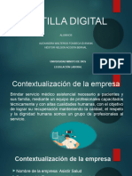 Cartilla Digital Legislacion Laboral