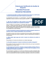 Preguntas Frecuentes - Exsad.1 PDF
