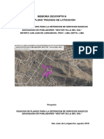 MD PTL Asociacion de Pobladores Sector Villa Del Sol