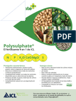 Polysulphate Sales Sheet For LatAm SP
