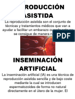 Reproducción Asistida