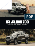 Ficha Tecnica Ram700