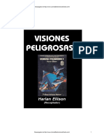 Visiones Peligrosas - Harlan Ellison