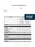 Placement Report2