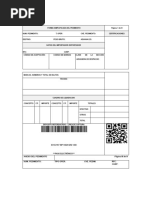 Recibo Oficial de Pago 690 DIAN | PDF | aduana | Impuestos