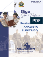 Analista Eléctrico