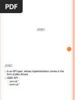 JDBC, Connection Pooling and MySQL