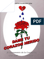 Dame Tu Corazón Herido - Libro Completo