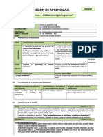 PDF Sesion de Aprendizaje Elaboramos y Leemos Pictogramas - Compress