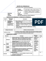 PDF Sesion de Aprendizaje Adicion y Sustraccion de Decimales Compress