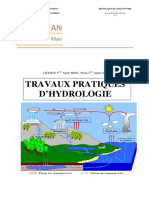 Hydrologie TP SBGM 2 VR