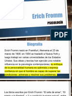 Erich Fromm 