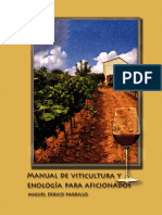 Manual de Viticultura y Enologia para Aficionados