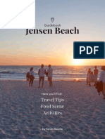 Jensen Beach Guidebook