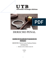 TrabajoO-Derecho Penal Analisis de La Pelicula