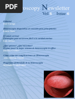 Resectoscopia en Histeroscopia: Usos y Ventajas | PDF | Ablación | Medicina